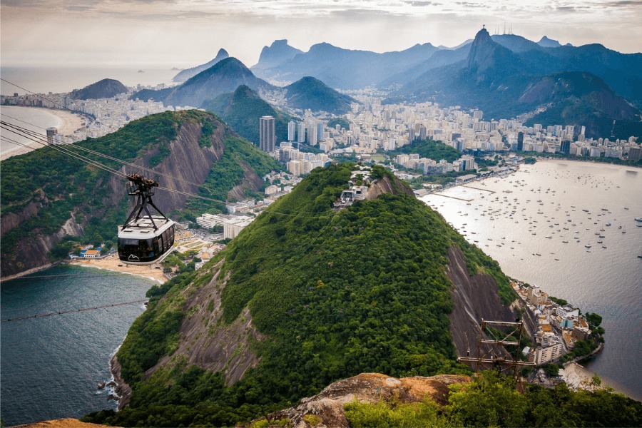 Morro da Urca, Rio de Janeiro - Book Tickets & Tours