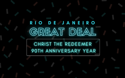 CHRIST THE REDEEMER  90TH ANNIVERSARY  YEAR