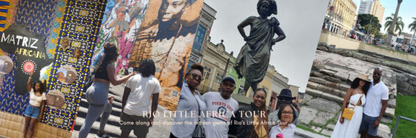 Rio Little Africa Tour