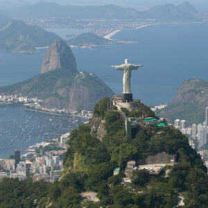 Full-Day Rio Tour with Christ the Redeemer, Sugarloaf Mountain, and BBQ Lunch