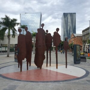 Cais do Valongo in Rio de Janeiro – UNESCO World Heritage Site and historic arrival point of enslaved Africans in Brazil