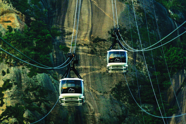 Sugar Loaf Mountain Tour in Rio de Janeiro
