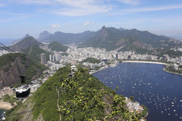 Sugar Loaf Mountain Tour in Rio de Janeiro - Image 2