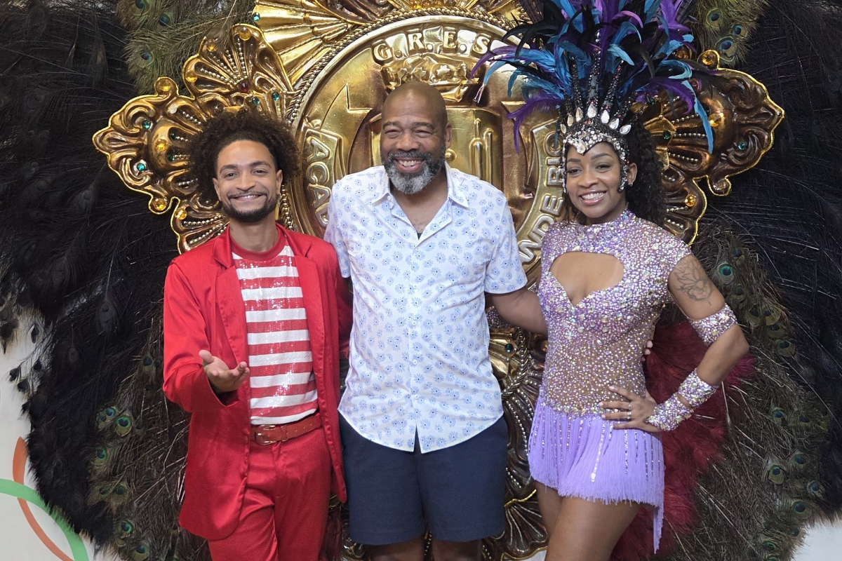 Carnaval Backstage Experience