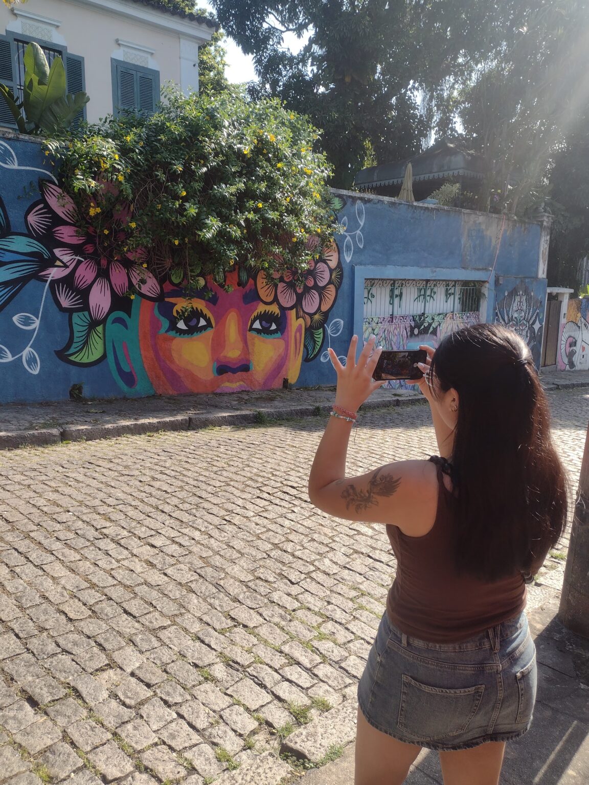 Santa Teresa cultural tour Rio de Janeiro