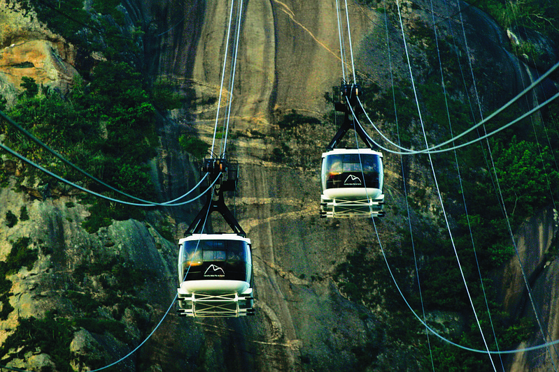 Sugarloaf Cable Car - Rio de Janeiro