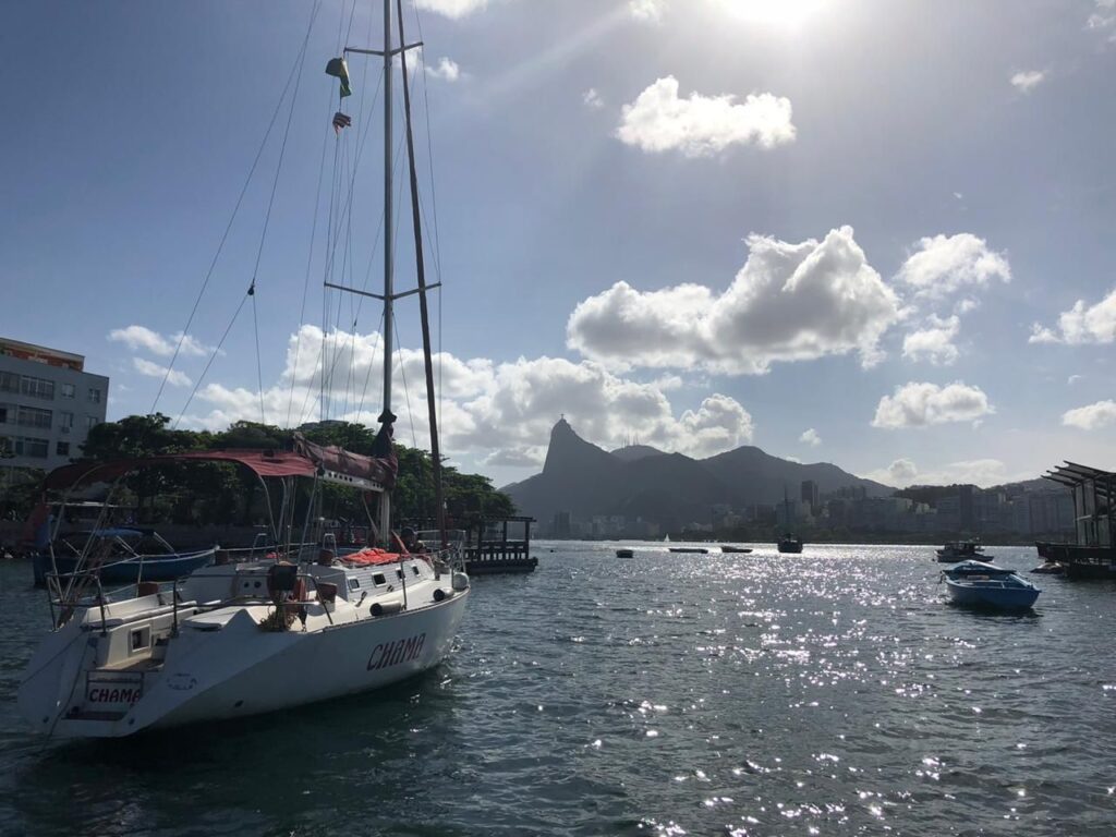 Sailing Cruise Rio de Janeiro - Florencios